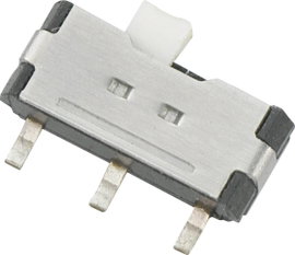 Tolókapcsoló, Tru Components SMD SSK-1202