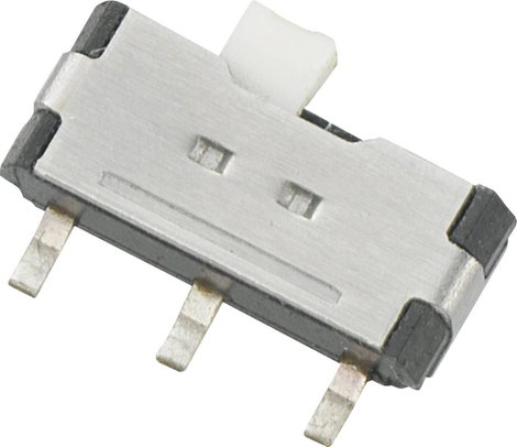 Tolókapcsoló, Tru Components SMD SSK-1202
