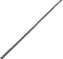 Conrad Components CG6-Black Spiráltömlő 4 - 50 mm Fekete 5 m bélyegkép