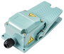 Lábkapcsoló, Tru Components XF-402 2. bélyegkép