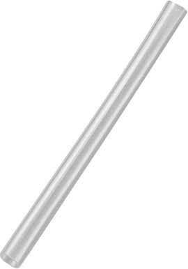 Szigetelő tömlő, PVC, 5 mm, átlátszó, Tru Components