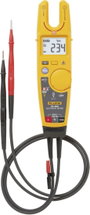 Fluke T6-600/EU Kézi multiméter, Elektroteszter digitális CAT III 600 V Kijelző (digitek): 2000 bélyegkép