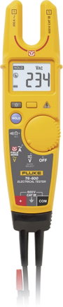 Fluke T6-600/EU Kézi multiméter, Elektroteszter digitális CAT III 600 V Kijelző (digitek): 2000 2. bélyegkép