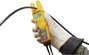 Fluke T6-600/EU Kézi multiméter, Elektroteszter digitális CAT III 600 V Kijelző (digitek): 2000 4. bélyegkép