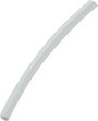 Szigetelő tömlő, PVC, 5,94 mm, natúr, Tru Components bélyegkép