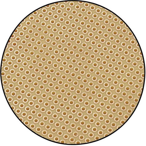 Kisérleti nyák panel 100 x 160 mm, Tru Components 2. kép