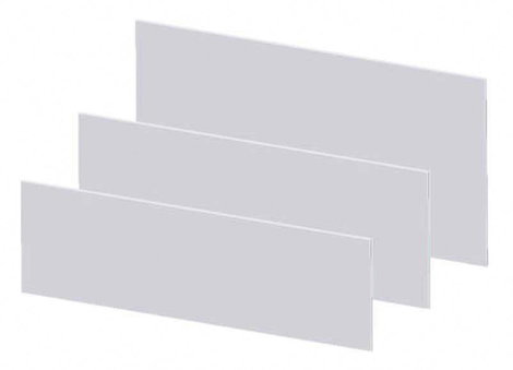 Előlap (H x Sz x Ma) 215 x 66 x 2 mm Alumínium Natúr (eloxált) Fischer Elektronik 1 db