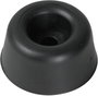 Csavarozható műszerláb, fekete, kerek Ø 20 x 13 mm, PB Fastener 100495 bélyegkép