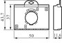BACO 335E Adapterlap 5 részes 1 db 2. bélyegkép