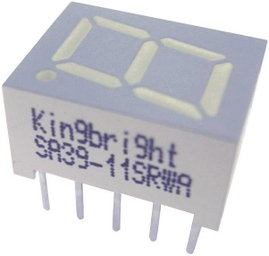LED kijelzők