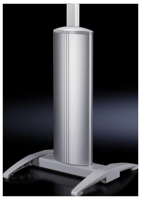 Rittal CP 6106.300 Talp (H x Sz x Ma) 660 x 600 x 1093 mm 1 db