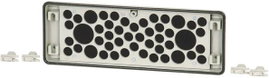 Peremes lemez Kábelbevezetővel (H x Sz x Ma) 23 x 329 x 116 mm Szürke Eaton FL4-D 1 db