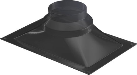 Szellőző takaró (H x Sz x Ma) 300 x 450 x 144 mm Műanyag Rittal DK 7826.750 1 db