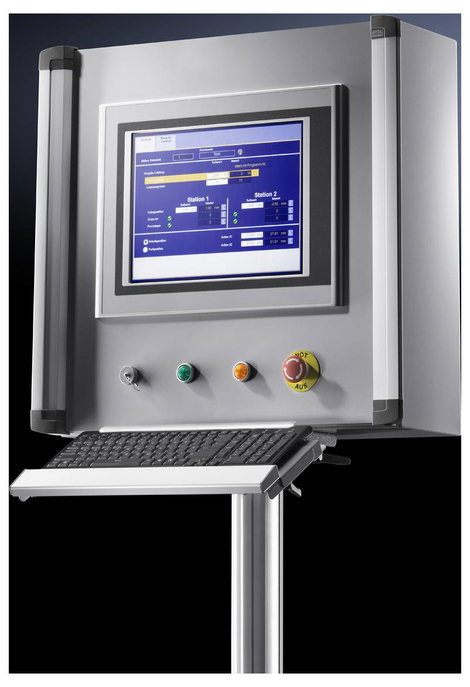 Rittal SM 6321.010 Tartó Acéllemez 1 db 2. kép