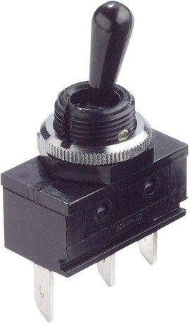 Billenőkapcsoló KI-BE 16A/250V