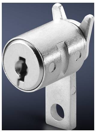 Rittal TS 8611.180 Zár betét Biztonsági zár Fém 1 db