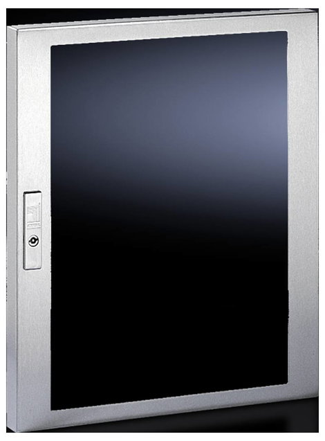 Betekintő ablak (Sz x Ma) 522 mm x 600 mm Akril üveg Átlátszó Rittal FT 2793.560 1 db