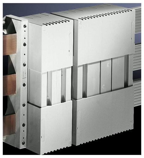 Rendszer fedél ABS Szürke (RAL 7035) Rittal SV 3087.000 4 db