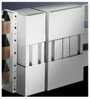 Rendszer fedél ABS Szürke (RAL 7035) Rittal SV 3087.000 4 db bélyegkép