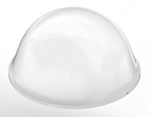 Műszerláb, átlátszó, kerek Ø 19 x 9,6 mm, 3M 7000051965