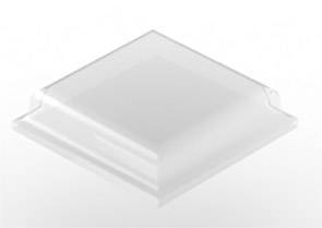 Műszerláb, átlátszó 10,5 x 2,5 mm, 3M 7000052064