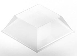Műszerláb, átlátszó 20,6 x 7,6 mm, 3M 7000052142