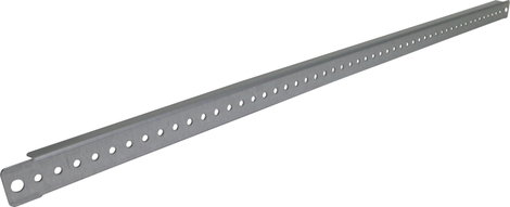 Rittal TS 4598.000 Szerelő stég Acéllemez 20 db