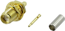 Csatlakozó, Tru Components SMA-KC-RG174
