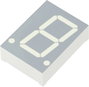 LED kijelző, SC08-11EWA, számjegy méret: 20MM bélyegkép