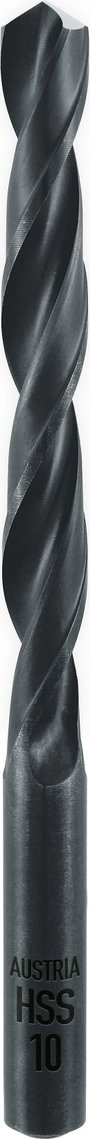 HSS fém spirálfúró, 2 mm, 49 cm, Cobalt DIN 338 Alpen 62300200100 bélyegkép