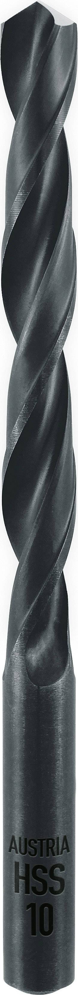 HSS fém spirálfúró, 1 mm, 34 cm, Cobalt DIN 338 Alpen 61400100100