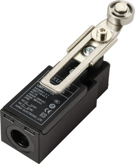 Végálláskapcsoló 250 V/AC 10 A Görgős kar Nyomó TRU COMPONENTS XZ-9/108 IP65 1 db
