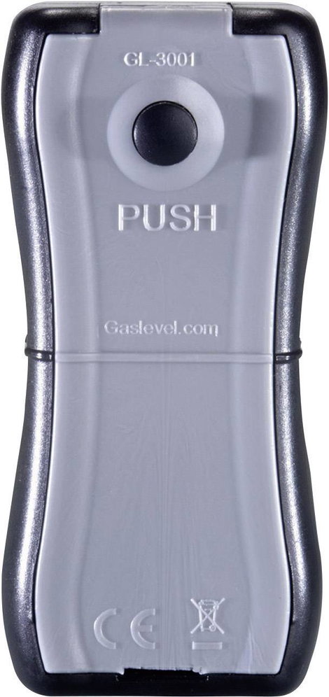 Gázpalack töltöttségi szintjelző, gázszint jelző, gáztöltöttség mérő Gaslock GL-3001-21 2. kép
