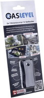 Gázpalack töltöttségi szintjelző, gázszint jelző, gáztöltöttség mérő Gaslock GL-3001-21 3. bélyegkép