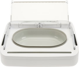 Automatikus etetőtál, fehér, Feed SureFeed