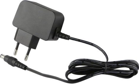 Hálózati adapter, fix feszültségű dugasztápegység 9 V/DC 0.84 A 6 W HN Power HNP06-090L6