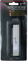 Hanglemez tisztító szénszálas kefe, antisztatikus Carbon lemezkefe Dynavox 203922 2. bélyegkép