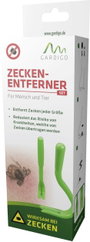 Kullancskiszedő csipesz készlet, zöld, Gardigo Tick Remover 7. bélyegkép