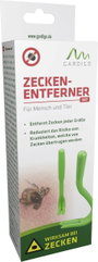 Kullancskiszedő csipesz készlet, zöld, Gardigo Tick Remover 8. bélyegkép