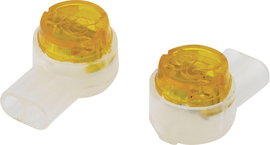 Vezetékösszekötő kapocs 100 db 0.13-0.36 mm²