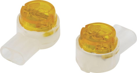 Vezetékösszekötő kapocs 100 db 0.13-0.36 mm²