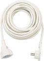 Lapos dugós hálózati hosszabbítókábel, 10 m, fehér, H05VV-F 3G 1,5 mm², Brennenstuhl 1168980210 bélyegkép