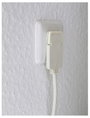 Lapos dugós hálózati hosszabbítókábel, 5 m, fehér, H05VV-F 3G 1,5 mm², Brennenstuhl 1168980250 5. bélyegkép