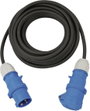 Erősáramú hálózati hosszabbítókábel védőkupakkal, fekete, 10 m, H07RN-F 3G 1,5 mm², Brennenstuhl 116 bélyegkép