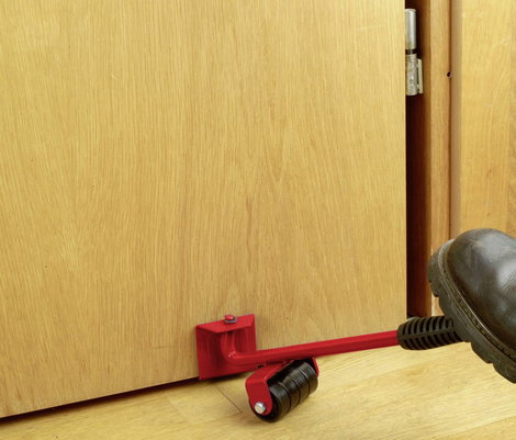 Bútorszállító, bútormozgató szerszámkészlet max. 150 kg-ig Meister Werkzeuge 419900 2. kép