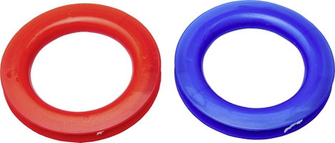 Papírsárkány, sportsárkány 1200 mm 3 - 5 bft Ecoline Orion Rainbow 2. kép