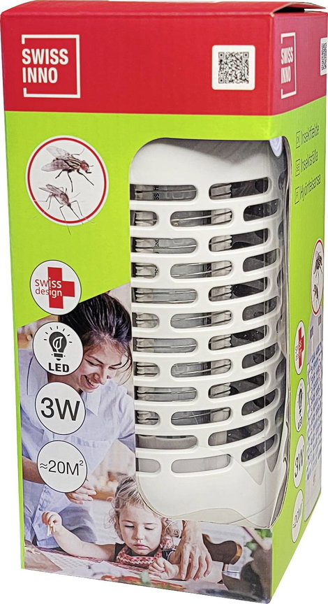 UV rovarfogó, rovarcsapda, 3W, Swissinno Premium