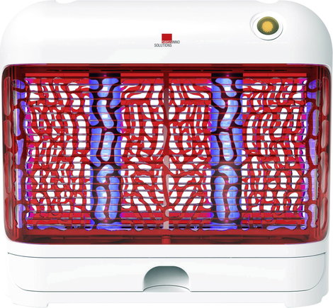 UV rovarfogó, rovarcsapda, 24W, Swissinno Premium