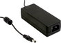 Hálózati adapter, fix feszültségű asztali tápegység 5.5/2.1 adapter dugóval 12 V/DC 5 A 60 W Mean We bélyegkép