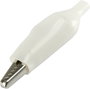 Krokodilcsipesz Fekete Hossz: 55 mm TRU COMPONENTS 93038c44 1 db bélyegkép